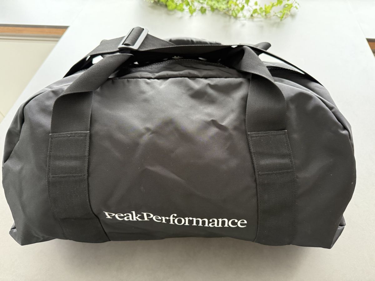 Peak Performance Taschen: Peak Performance Weekender – Neu (gemäss Beschreibung) aus Naters von Fabi7 1