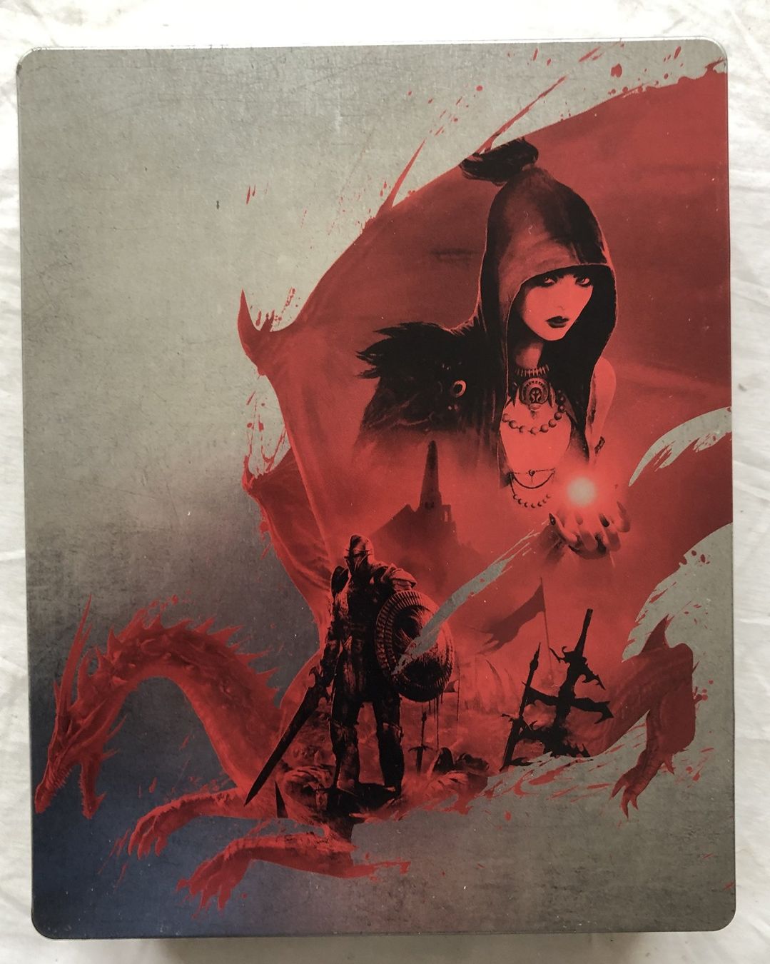 Giochi: PS3 - DRAGON AGE: Origin [Collector's Edition] – Usato da Schaffhausen venduto da durruti 1