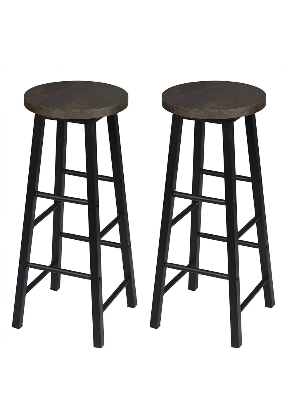 Sgabelli: + WOLTU BH130dc-2 2X Barhocker Bistrohocker – Nuovo e nell'imballaggio originale da Amriswil venduto da JaJa-Express 3