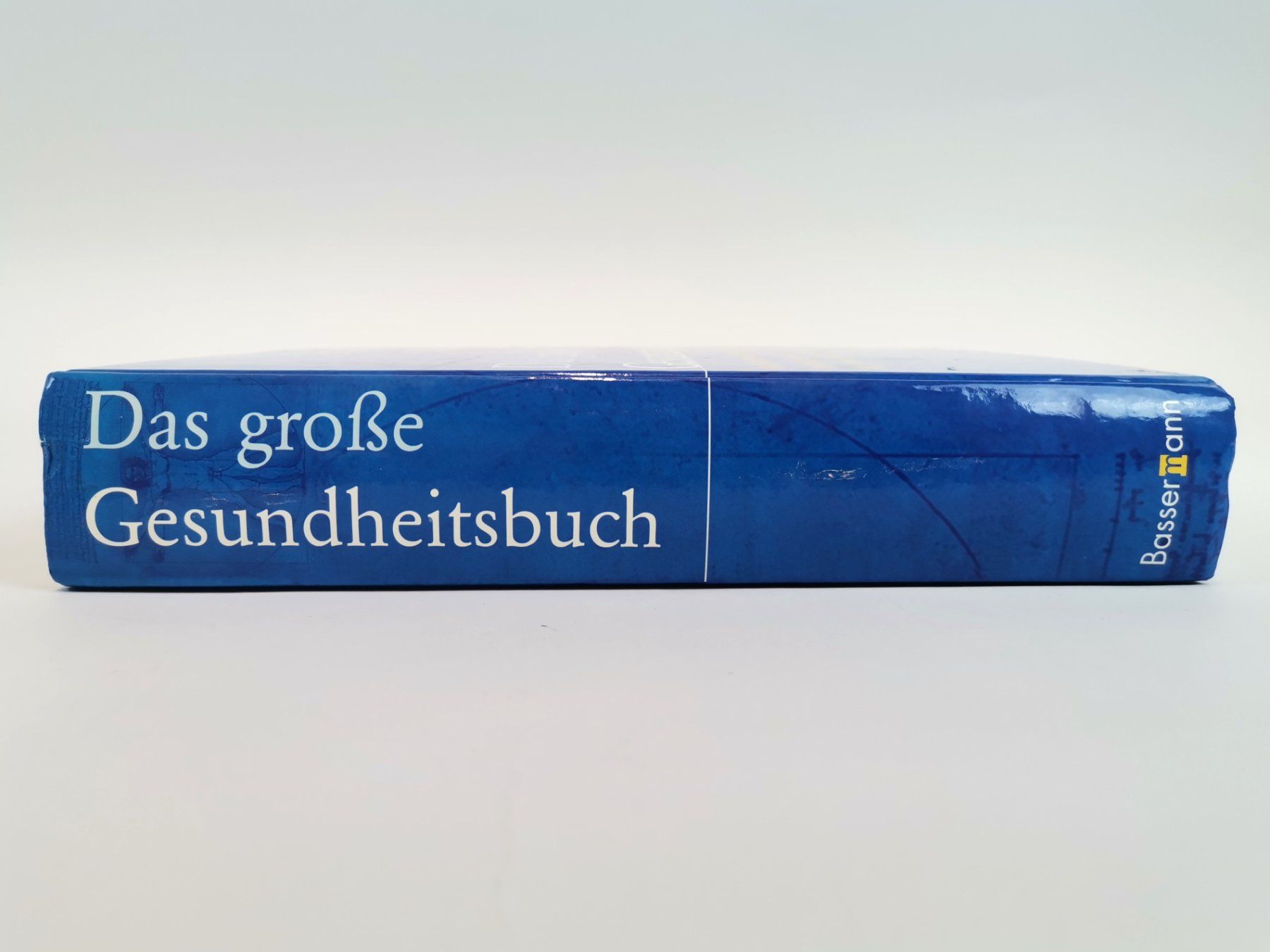 Libri: Buch: Das grosse Gesundheitsbuch – Usato da Schaffhausen venduto da Restwert_SH 2
