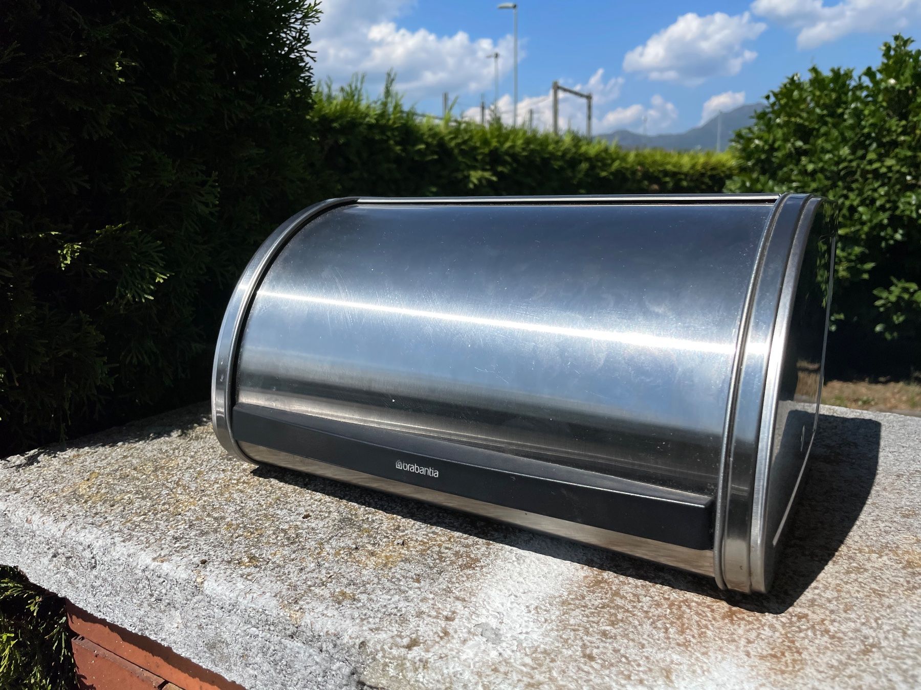 Brabantia Recipients et similaires: Portapane Brabantia – D'occasion à Massagno par mir_7p7t