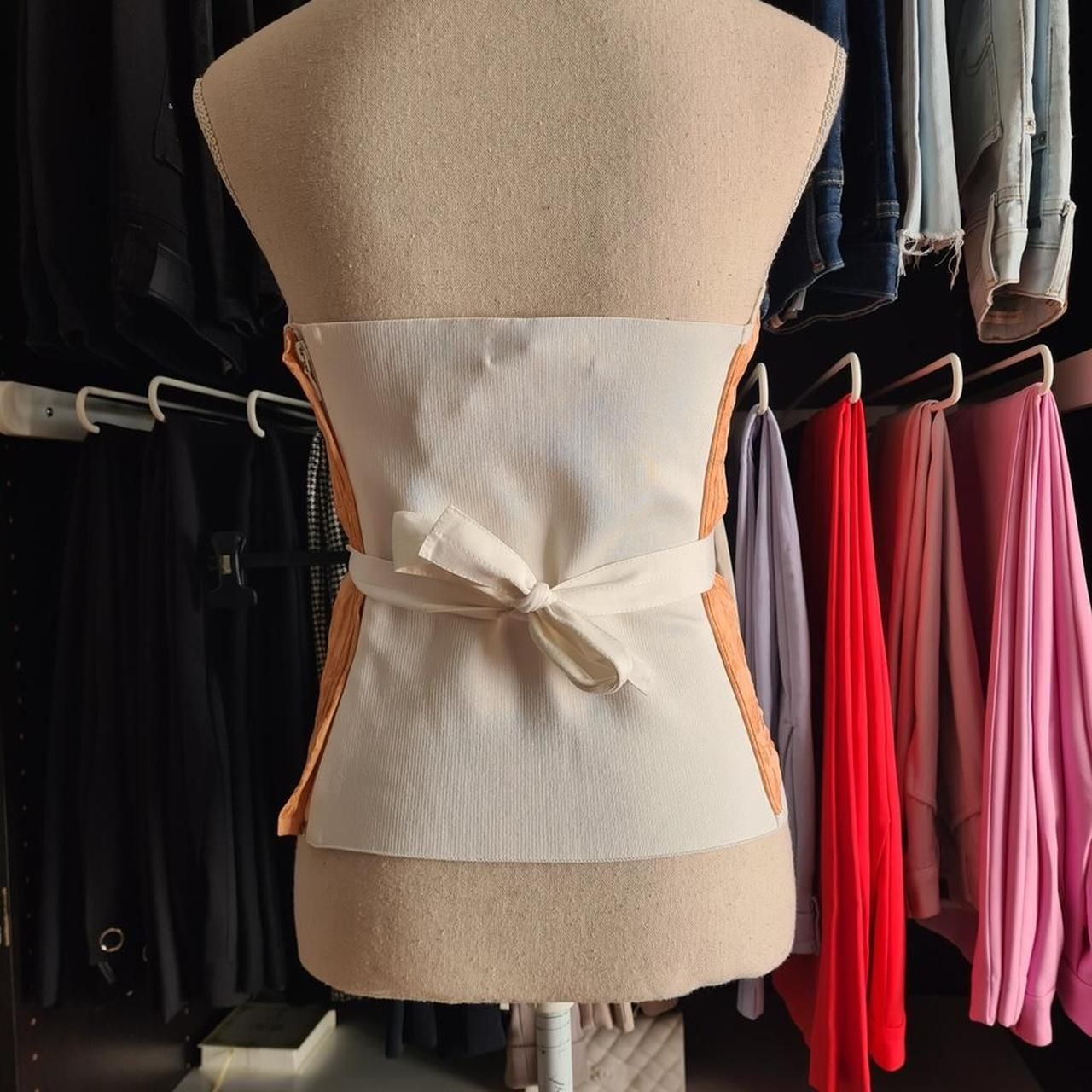 Chloé Top: Chloe Top Sommer Weiss – Nuovo (secondo la descrizione) da Emmen venduto da mak31 3