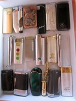 Feuerzeuge, nostalgische, Vintage