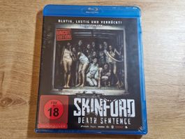 Skinford - Death Sentence (2022) Uncut RAR NEU OVP Bluray