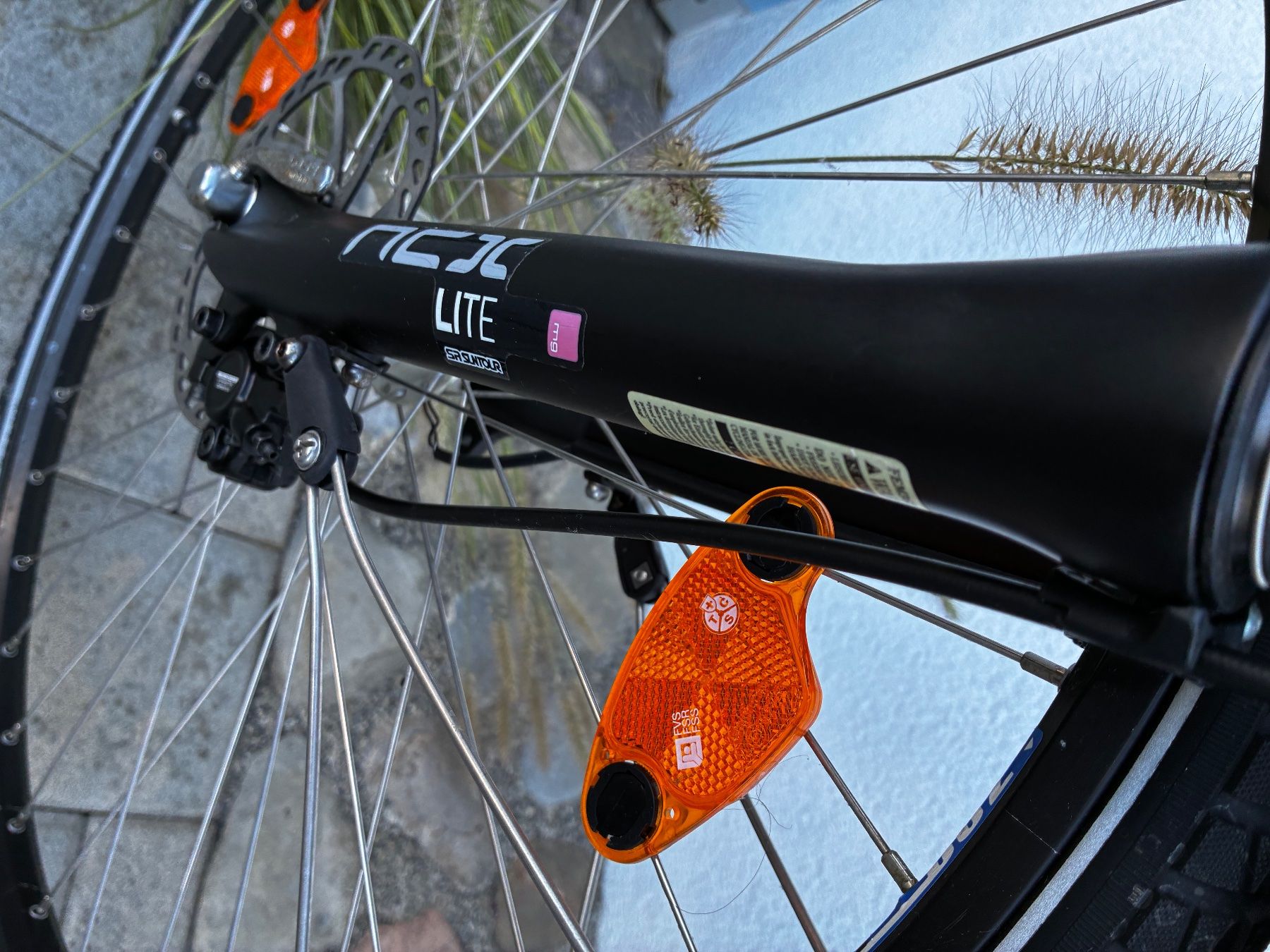 Stoke Biciclette: Damenvelo Stoke TRX 8.9 – Nuovo (secondo la descrizione) da Hettlingen venduto da London1982 7