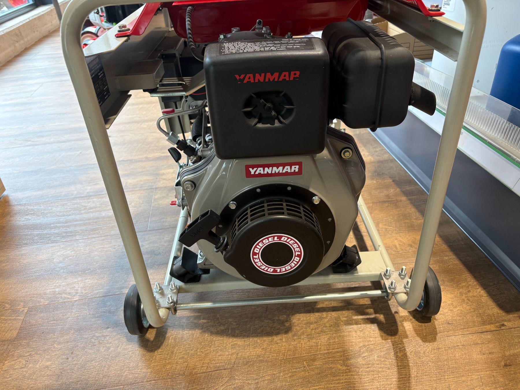 Yanmar Generatori di corrente: Stromgenerator Yanmar – Nuovo (secondo la descrizione) da Lätti venduto da baumi02 3