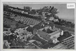 Flugaufnahme Kantosspital Münsterlingen