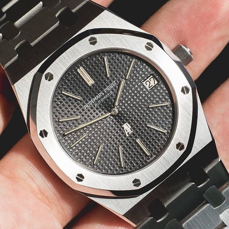 Uhren: Audemars Piguet Royal Oak, ref. 5402ST, circa 1973/1974 – Gebraucht aus Lausanne von inf_dft9 4