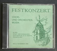 Klassik CD "Festkonzert" / "Oberbaselbieter Singkreis"
