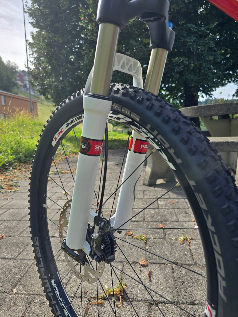 Cube Biciclette: Cube Reaction HPA Hardtail – Usato da Walzenhausen venduto da spark20 6