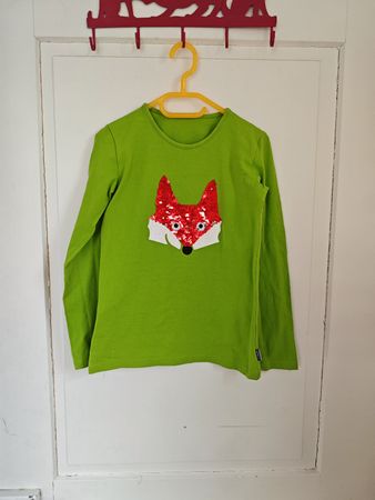 Langarmshirt Jako-o Gr 140 