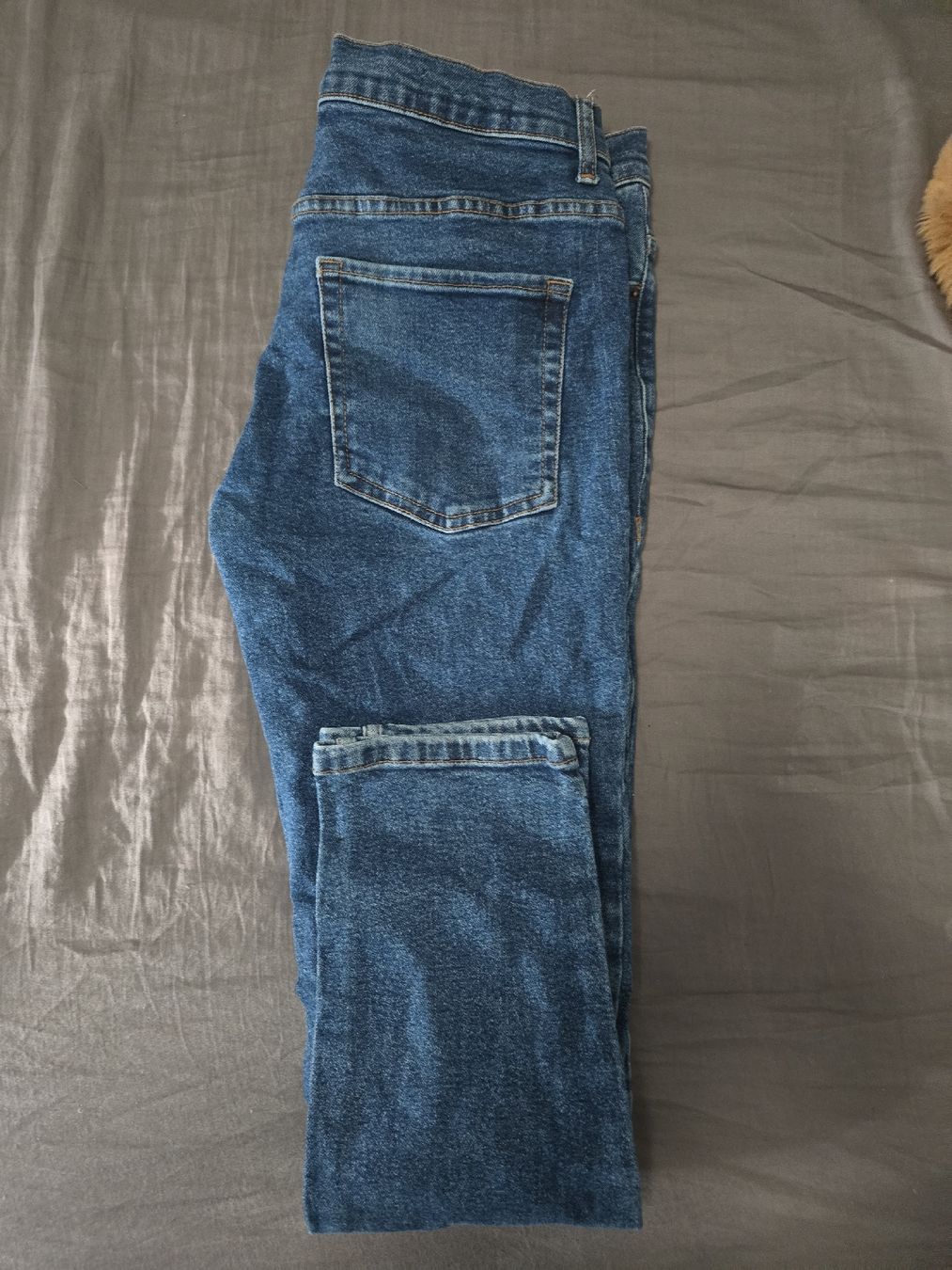 Jeans: Jean slim Denim Co. taille 34/30 comme neuf – Usato da Mont-sur-Lausanne venduto da Didinho 1