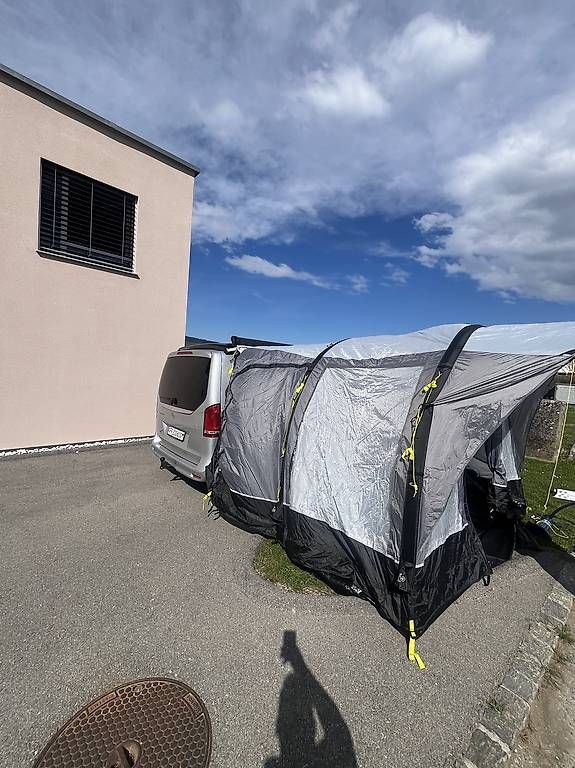 Kampa Verande & Tende da sole: Auvent Kampa – Usato da Vuadens venduto da sam_b28p
