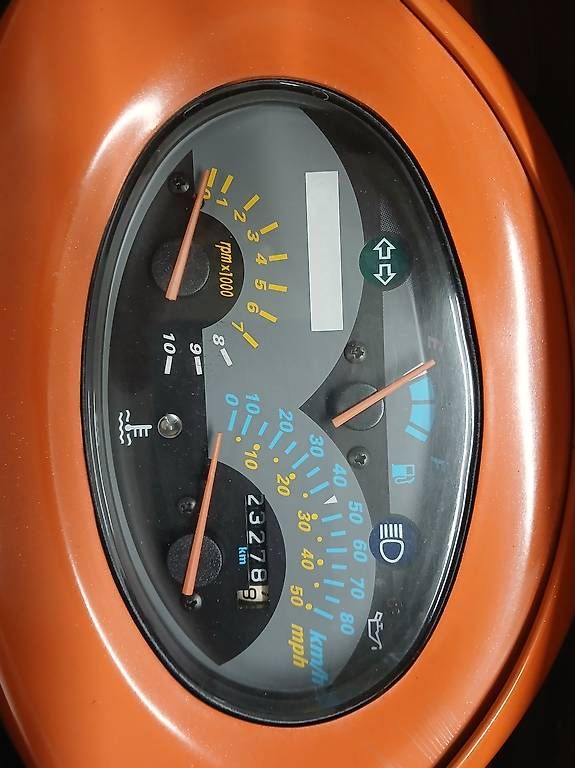 Scooter: Roller 50m3 – Usato da Wiedlisbach venduto da Blazer82 4