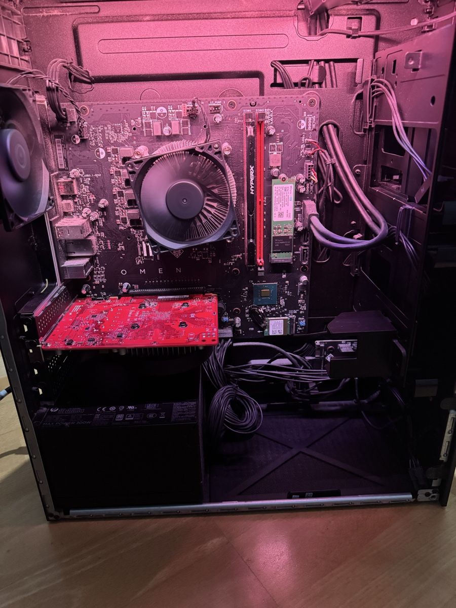 PC: HP Omen Obelisk – Usato da Rietheim venduto da olinix 4