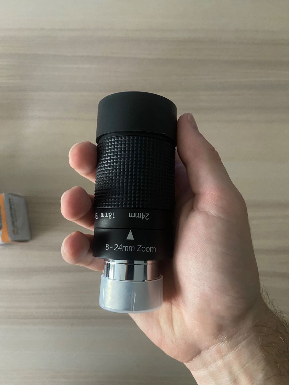 Telescopi: Celestron Zoomokular 8-24mm 1,25'' – Usato da Bern venduto da KreisligaPele 1