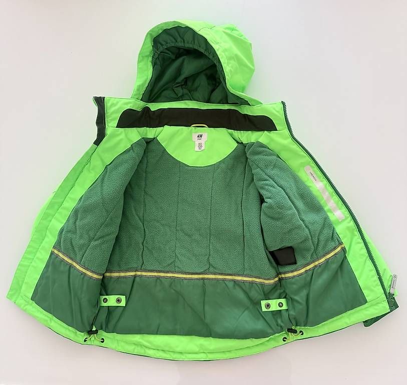 Vestes & Manteaux: Giacca sci 5-6 anni – D'occasion à Paradiso par tir_2mpx 2