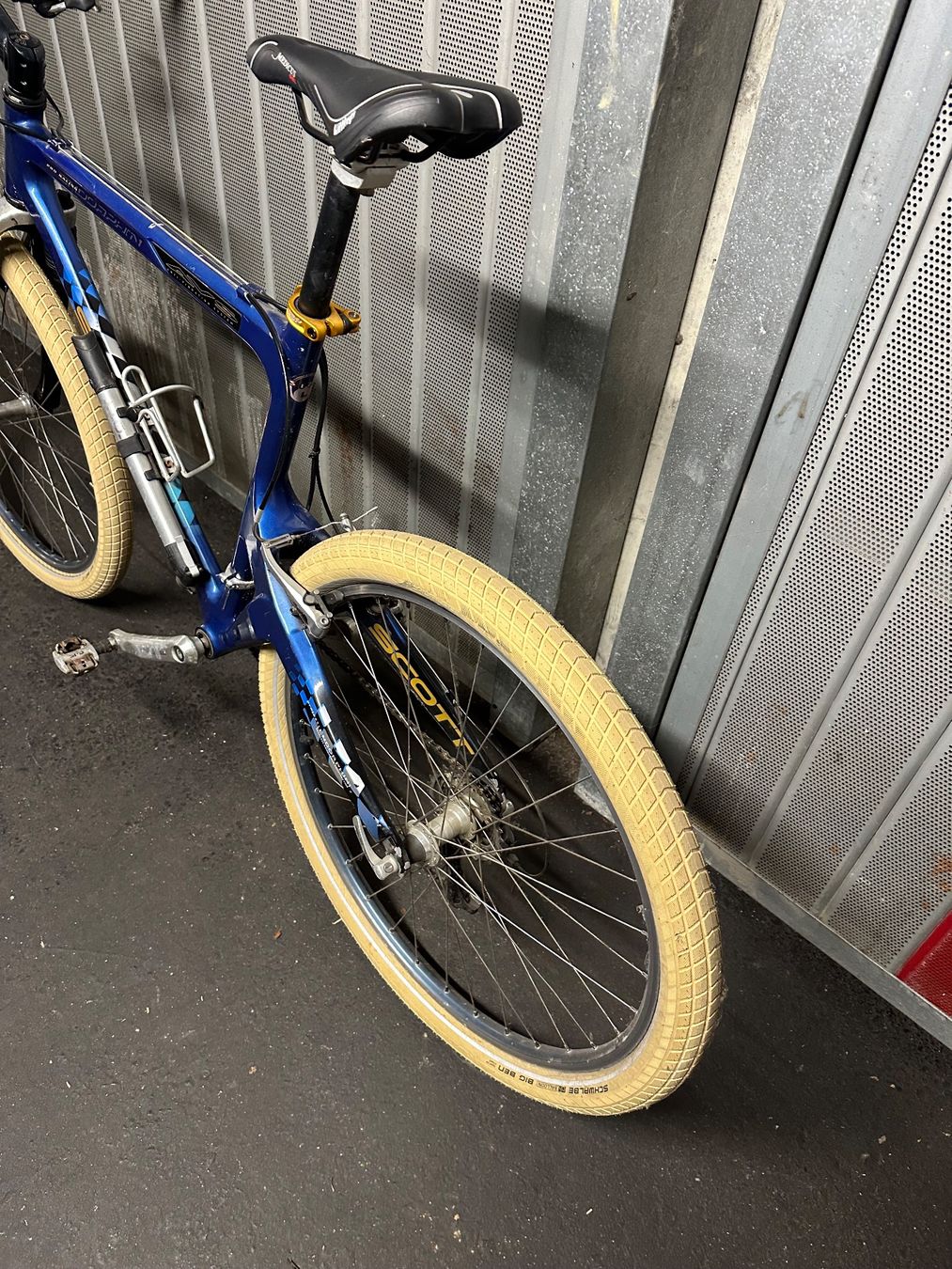 Scott Biciclette: Scott Endorphin Pro Racing – Usato da Thalheim AG venduto da lucecc 3