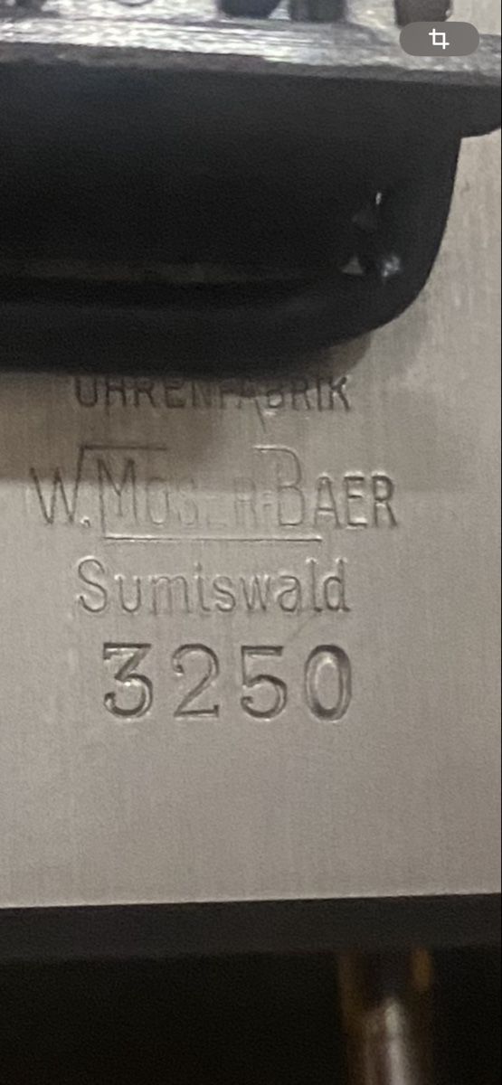 Stand- & Wanduhren: Pendule mère électrique sumiswald – Gebraucht aus Marly von Tchatcho01 9