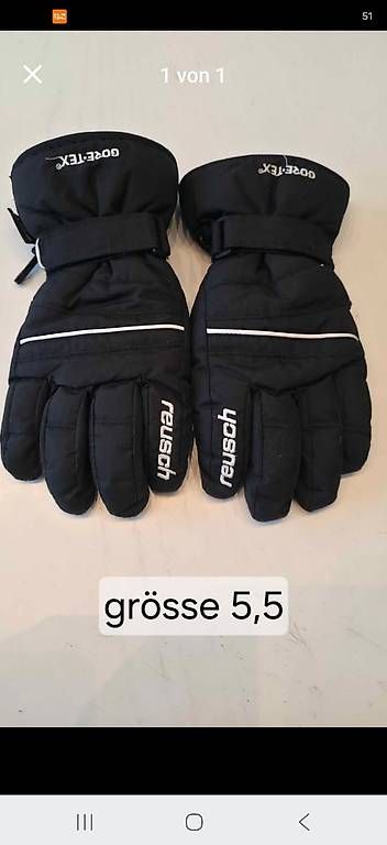 Gants & mitaines : Winterhandschuhe – D'occasion à Jona par cri_8k9k