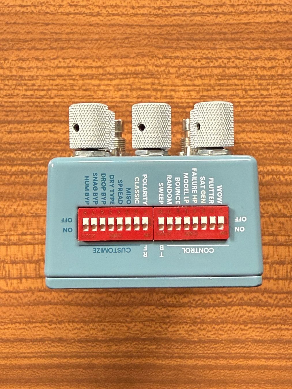 Chase Bliss Strumenti musicali: Chase bliss Generation Loss MKll – Usato da Lausanne 26 venduto da St8ry 1