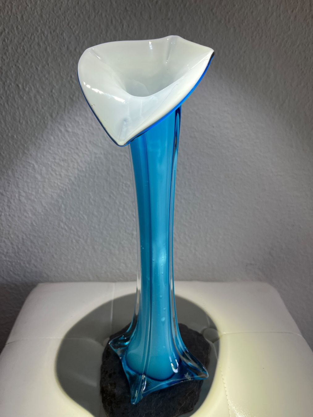 Murano Vasi & Recipienti: Murano Soliflor-Vase – Usato da Männedorf venduto da Maru83