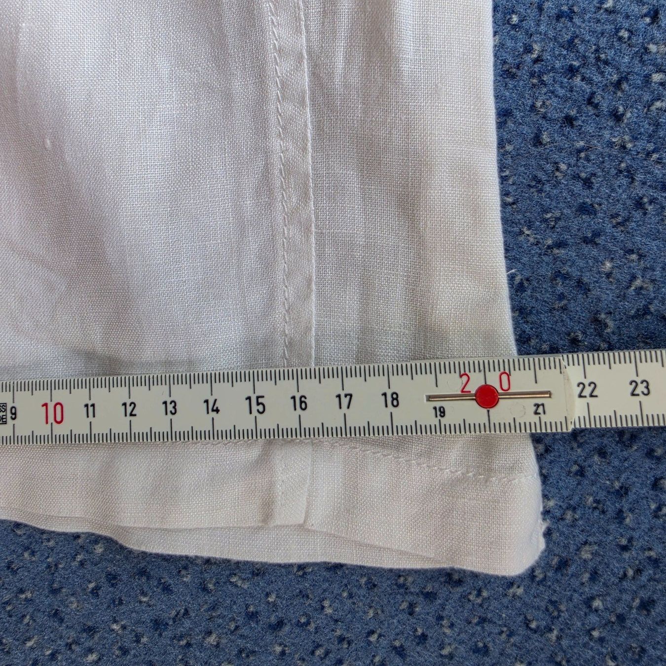 Pantaloni: Leinenhosen – Usato da Arth venduto da Africa44 4