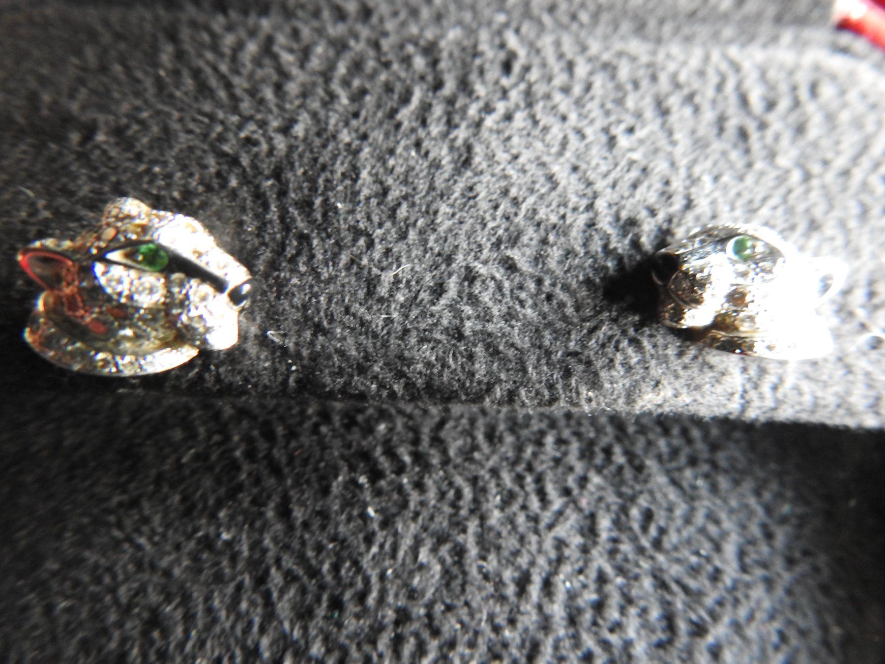 Cartier Orecchini pendenti & Orecchini a lobo: Ohrringe "Panthère de Cartier" – Usato da Rorschacherberg venduto da utwf242 1