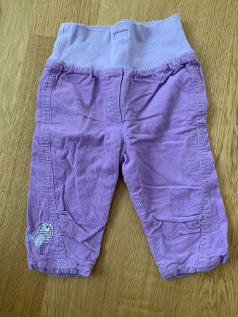 Hose Baby Mädchen Gr. 68 Sanetta