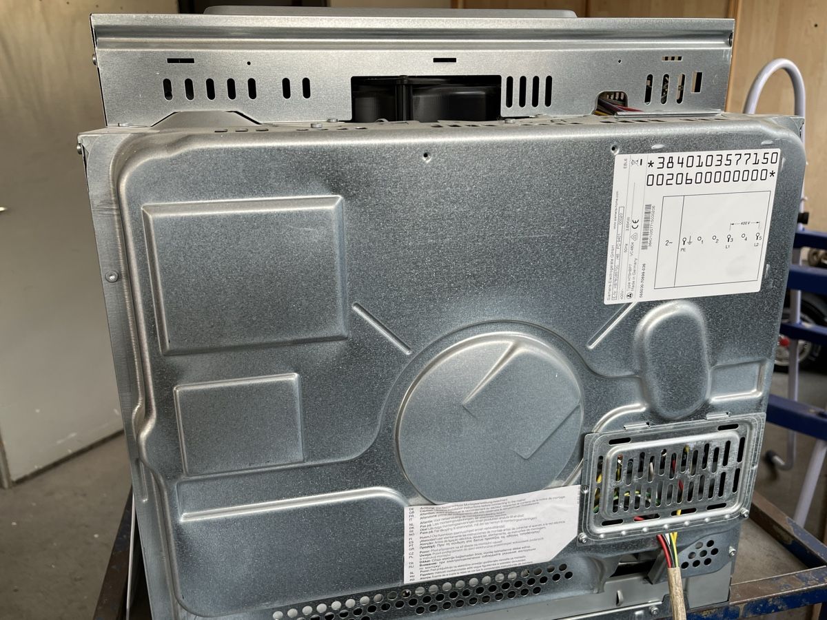 Siemens Backöfen: Siemens Backofen – Gebraucht aus Sumiswald von Beragi 7