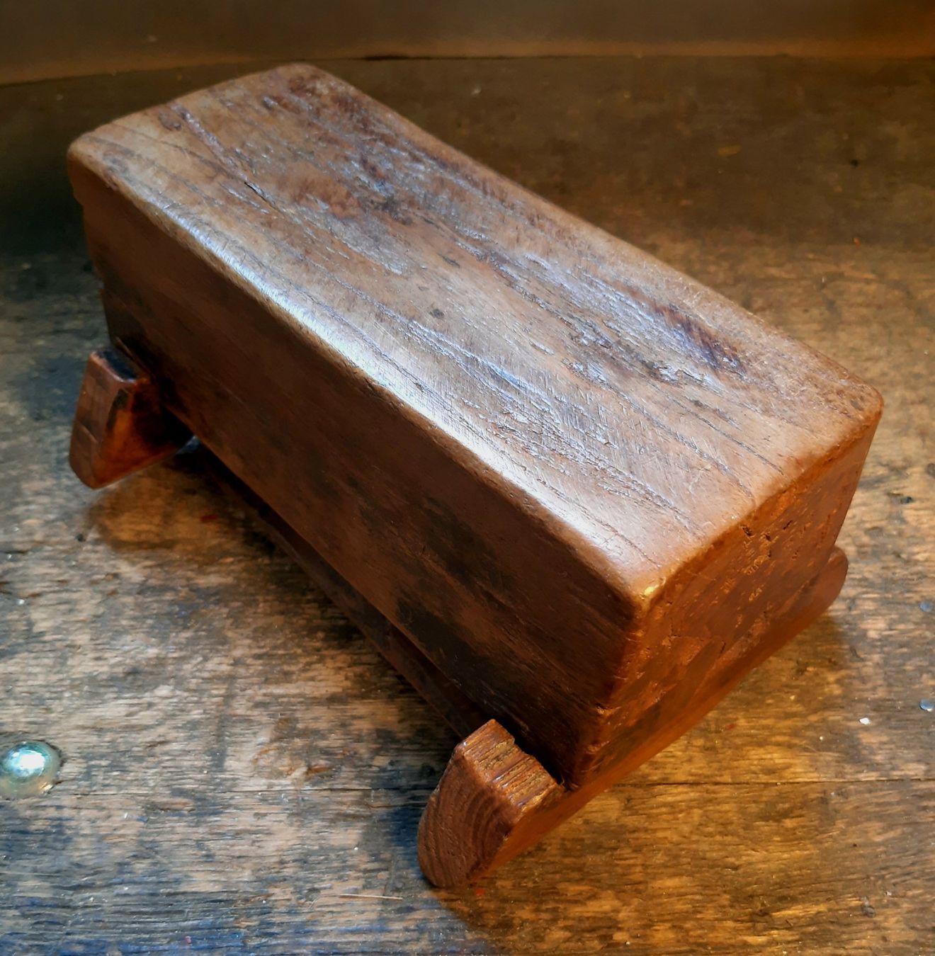 Cassapanche: Antike Schatulle – Usato da Arbon venduto da torso444 3