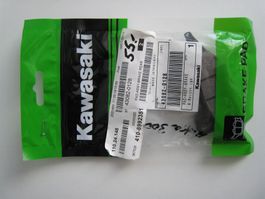 ***** Plaquettes de frein Kawasaki Z300