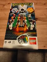 LEGO Monster 4 3837 Brettspiel komplett, guter Zustand