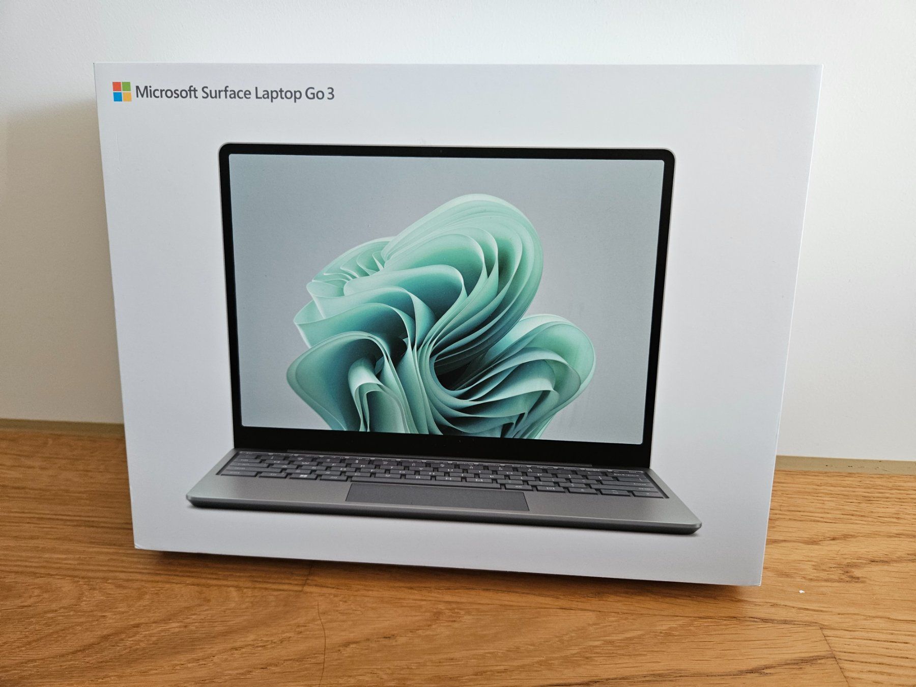 Microsoft Notebook: Microsoft Surface Laptop Go 3 - Top Zustand – Usato da Uttigen venduto da NWY 8