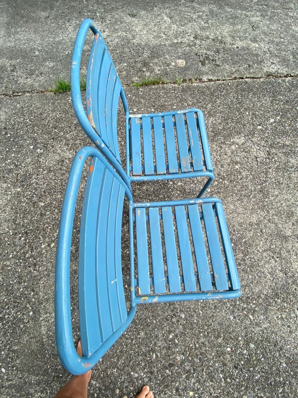 Sedie: Gartenstuhl – Usato da Port venduto da GaragenGold 1