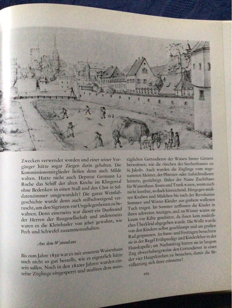 Libri: Buch Aus dem alten Basel – Usato da Oftringen venduto da anbara 7