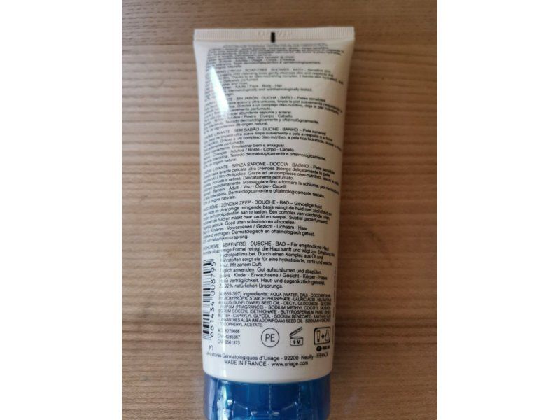 Cura del viso: Uriage eau termale washcreme neu – Nuovo e nell'imballaggio originale da Fankhaus (Trub) venduto da sun_7677 1
