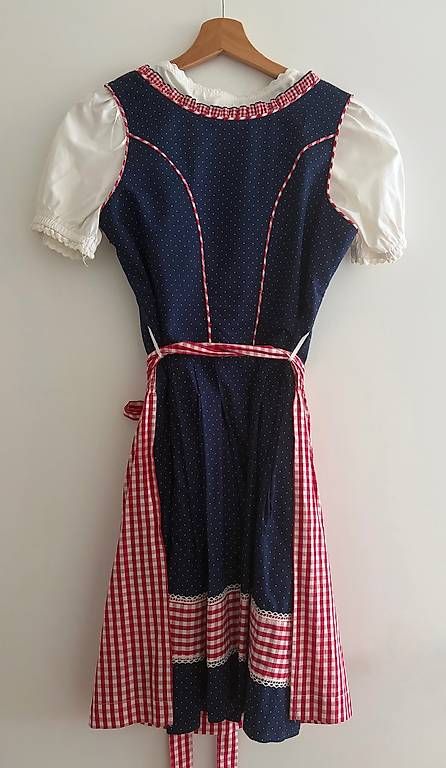 Vestiti: Dirndl "Stockerpoint" – Usato da Rain venduto da Jasbe 1