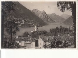 Lugano Paradiso 1942