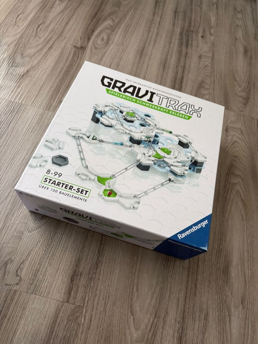 Ravensburger Giocattoli: GraviTrax Ravensburger Set 4-teilig – Usato da Adliswil venduto da Adler1976