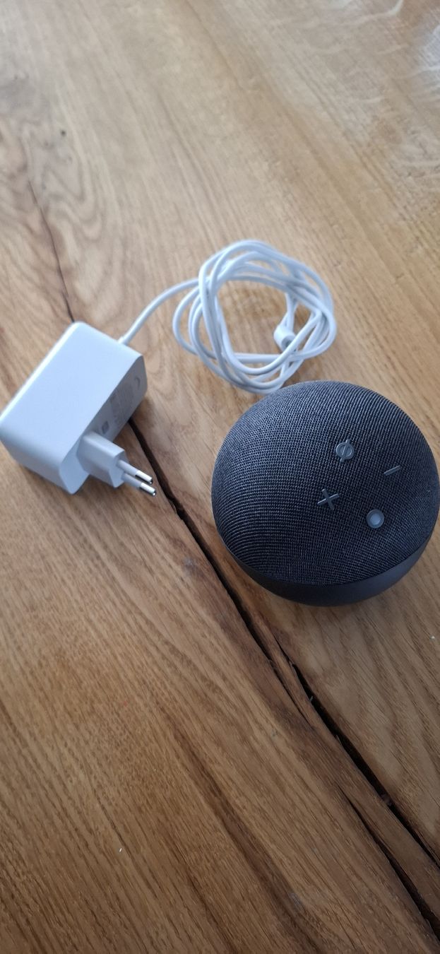 Amazon Haut-parleurs: Amazon Echo Dot (5. Generation) – D'occasion à Guntershausen par Jtattoo 2
