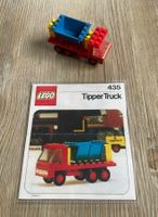 Lego 612 Tipper Truck / Zweiseitenkipper