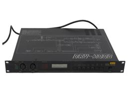 KORG DRV-2000 Digital Reverb