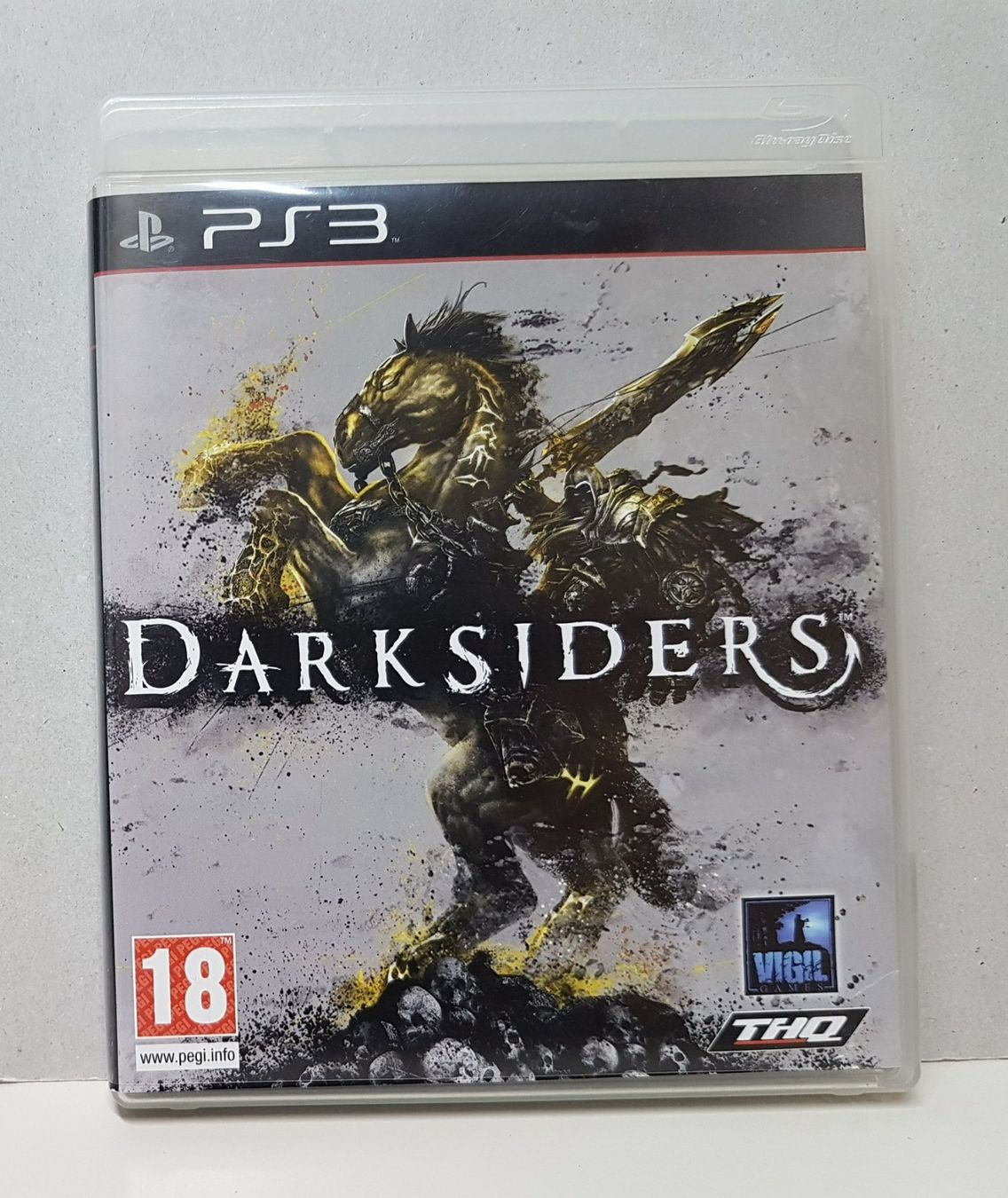Sony Spiele: PS3  Darksiders – Gebraucht aus Schüpfheim von Game-Paradis 1