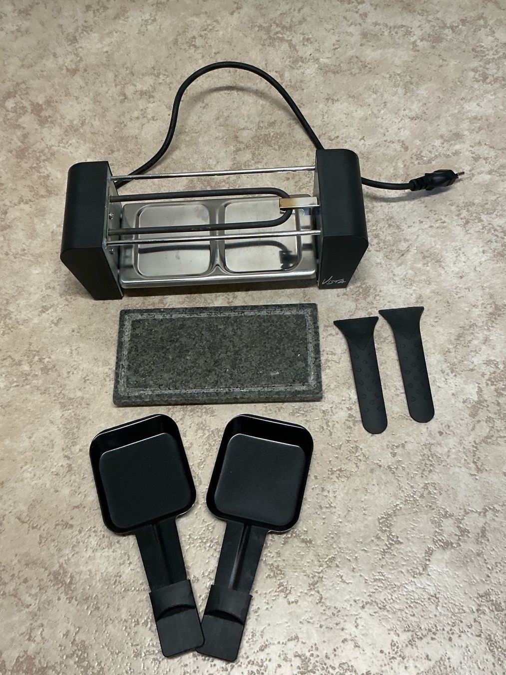 Elettrodomestici da cucina: Raclette Offen 2er und 4er – Usato da Horw venduto da adler65 3