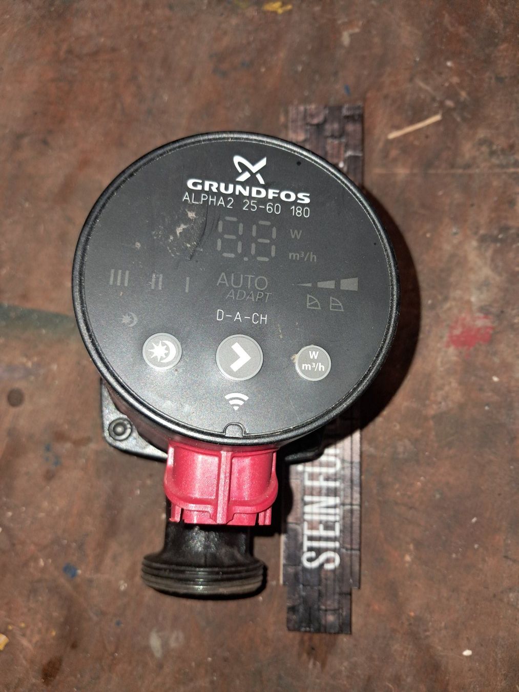 Grundfos Riscaldamento: Heizungspumpe Grundfos – Usato da Ettiswil venduto da Chutz8