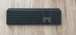 Logitech MX Keys (CH, Sans fil)