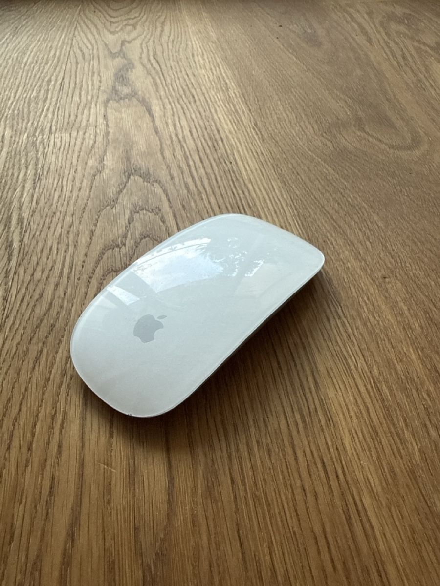 Apple Souris: Apple Magic Mouse 2nd Gen  – D'occasion à Zürich par dar_k5h2