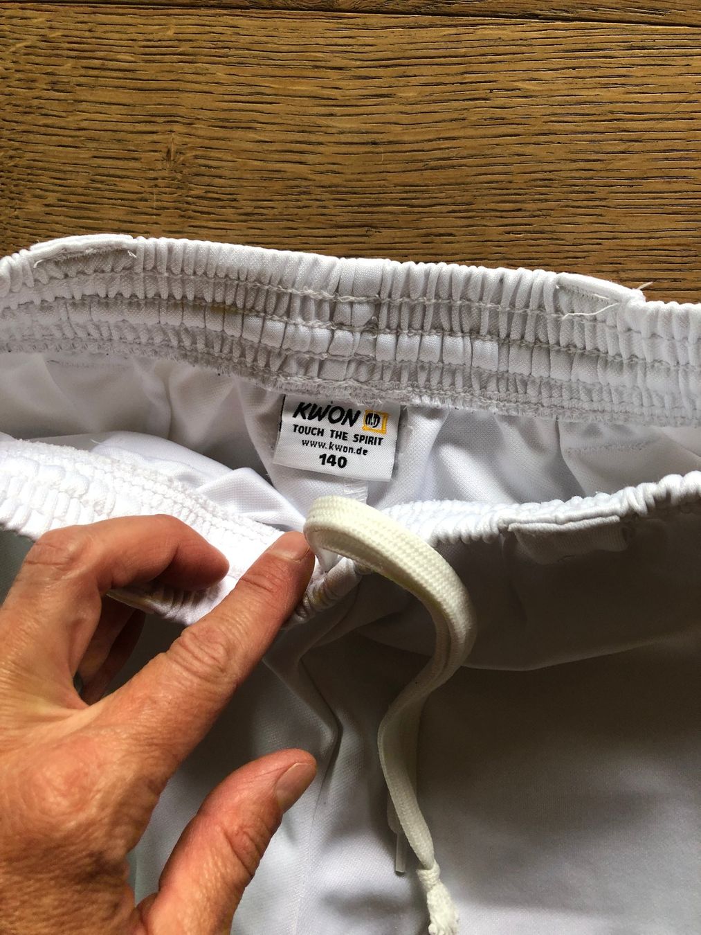 Pantaloni: Capoeira-Hose – Usato da Auslikon venduto da Kaede4 1
