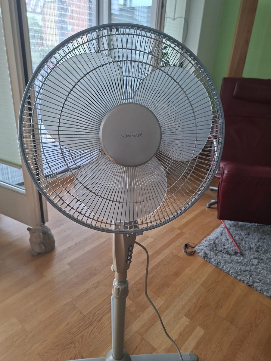 Ventilateurs: Standventilator gut funktionierend – D'occasion à Konolfingen par Emmenthal3510 1